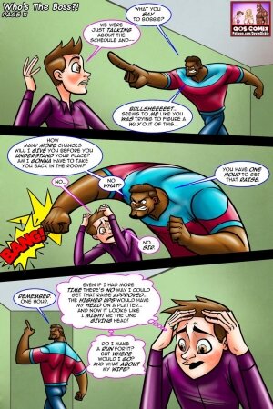Devin Dickie- Who’s the Boss - Page 12