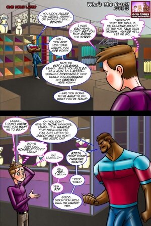 Devin Dickie- Who’s the Boss - Page 13