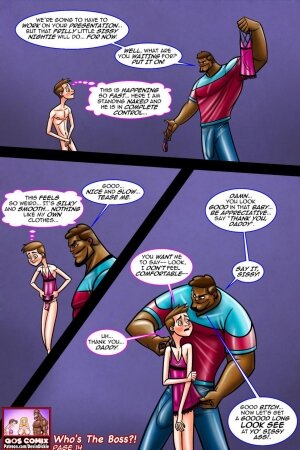 Devin Dickie- Who’s the Boss - Page 15