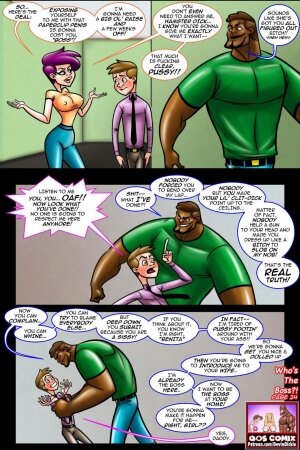 Devin Dickie- Who’s the Boss - Page 25