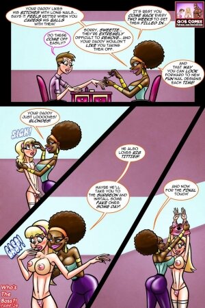Devin Dickie- Who’s the Boss - Page 27