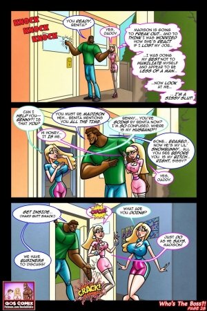 Devin Dickie- Who’s the Boss - Page 29