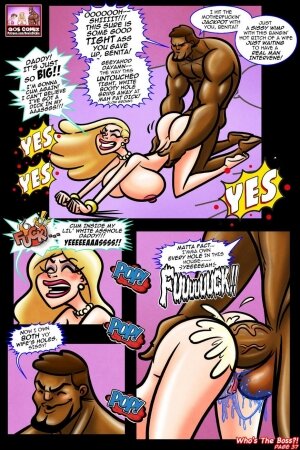 Devin Dickie- Who’s the Boss - Page 38