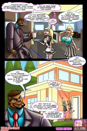 Devin Dickie- Who’s the Boss - Page 41