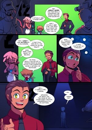 Fushark- Erotech Ch. 3 [Slipshine] - Page 3