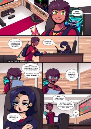 Fushark- Erotech Ch. 3 [Slipshine] - Page 4