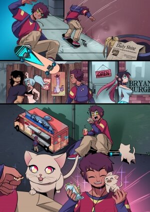 Fushark- Erotech Ch. 3 [Slipshine] - Page 10