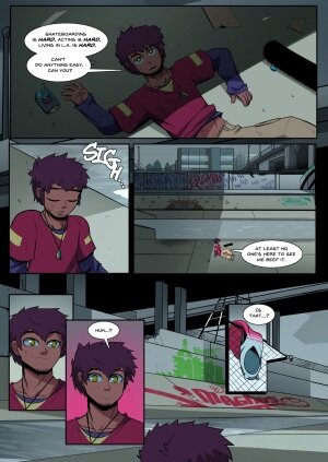 Fushark- Erotech Ch. 3 [Slipshine] - Page 12