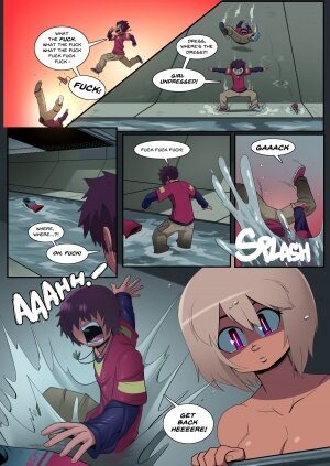 Fushark- Erotech Ch. 3 [Slipshine] - Page 16