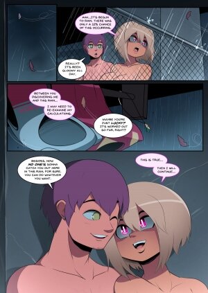 Fushark- Erotech Ch. 3 [Slipshine] - Page 29