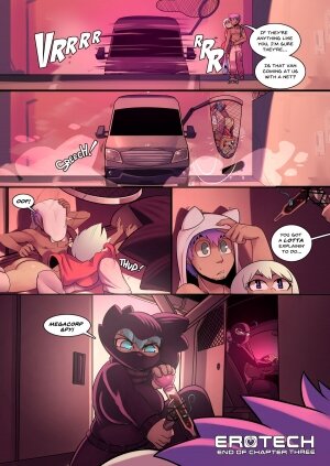 Fushark- Erotech Ch. 3 [Slipshine] - Page 52