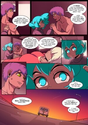 Fushark- Erotech Ch. 4 [Slipshine] - Page 8