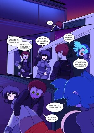 Fushark- Erotech Ch. 4 [Slipshine] - Page 9