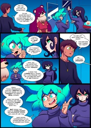 Fushark- Erotech Ch. 4 [Slipshine] - Page 12