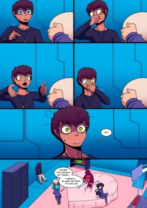 Fushark- Erotech Ch. 4 [Slipshine] - Page 14