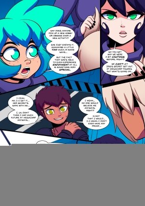 Fushark- Erotech Ch. 4 [Slipshine] - Page 16