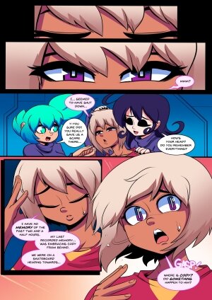 Fushark- Erotech Ch. 4 [Slipshine] - Page 17