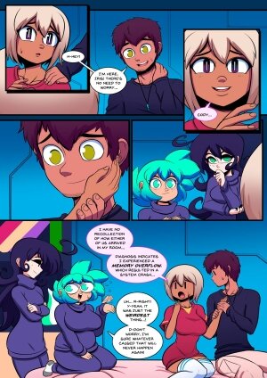 Fushark- Erotech Ch. 4 [Slipshine] - Page 18