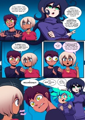 Fushark- Erotech Ch. 4 [Slipshine] - Page 20