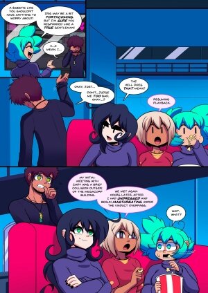 Fushark- Erotech Ch. 4 [Slipshine] - Page 22