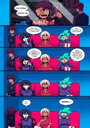 Fushark- Erotech Ch. 4 [Slipshine] - Page 23