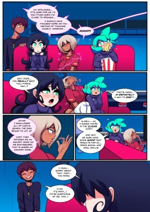 Fushark- Erotech Ch. 4 [Slipshine] - Page 26