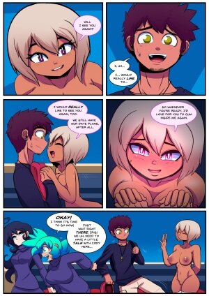 Fushark- Erotech Ch. 4 [Slipshine] - Page 28