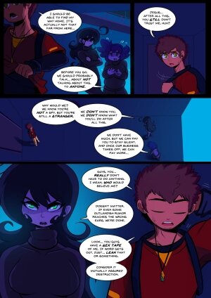 Fushark- Erotech Ch. 4 [Slipshine] - Page 29