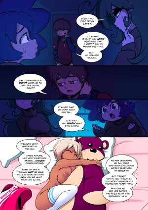 Fushark- Erotech Ch. 4 [Slipshine] - Page 30