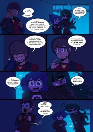 Fushark- Erotech Ch. 4 [Slipshine] - Page 31