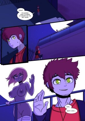 Fushark- Erotech Ch. 4 [Slipshine] - Page 32