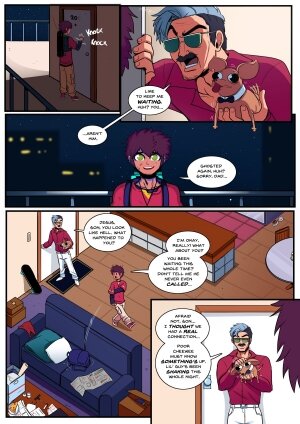 Fushark- Erotech Ch. 4 [Slipshine] - Page 33