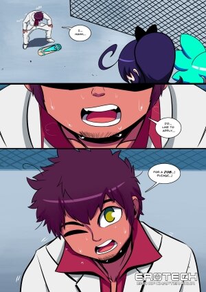 Fushark- Erotech Ch. 4 [Slipshine] - Page 43