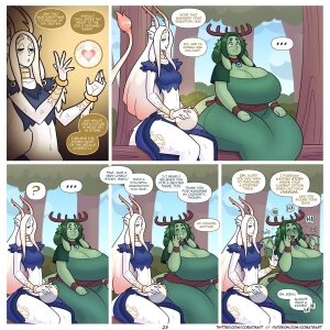 Cobatsart- Cobble Kingdom – Tying The Knot - Page 23
