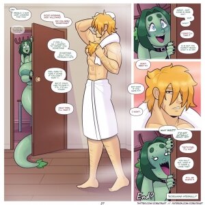 Cobatsart- Cobble Kingdom – Tying The Knot - Page 27