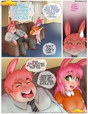 Gumass - Issue 1 - Page 6