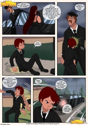 Arranged Marriage - Issue 4 - Page 8