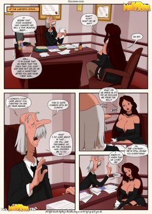Arranged Marriage - Issue 4 - Page 9