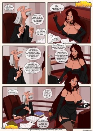 Arranged Marriage - Issue 4 - Page 10