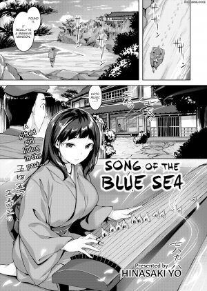 Hinasaki Yo - Song of the Blue Sea - Page 1