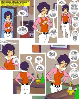 Super Friends with Benefits- I Dream of Wendy - Page 2