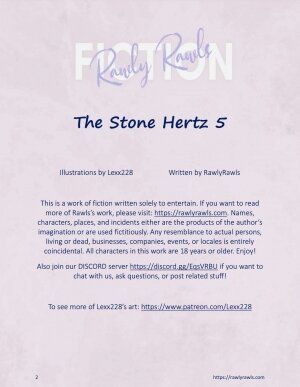 lexx228- The Stone Hertz Chapter 5 [Rawly Rawls Fiction] - Page 2
