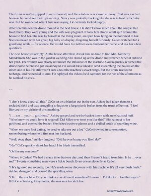 lexx228- The Stone Hertz Chapter 5 [Rawly Rawls Fiction] - Page 4