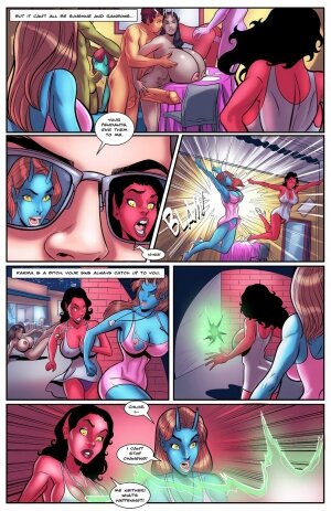 Delonge – Chloe’s Blind Date #2 - Page 7