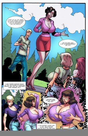 Bacchus- Remote Out of Control – Cocking it Up 6 - Page 3