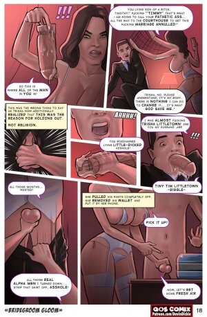 Devin Dickie- BrideGroom Gloom - Page 19