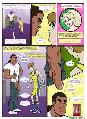 Devin Dickie- Pressure Point - Page 21