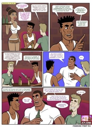 Devin Dickie- Pressure Point - Page 34