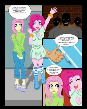 Fluttershy and Pinkie Pie’s Party [my little pony friendship is magic] - Page 2