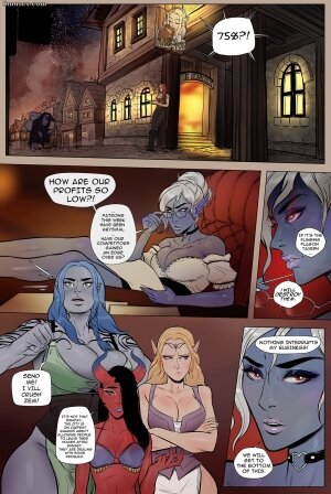 Cherrygig - Tavern Sluts - Page 22